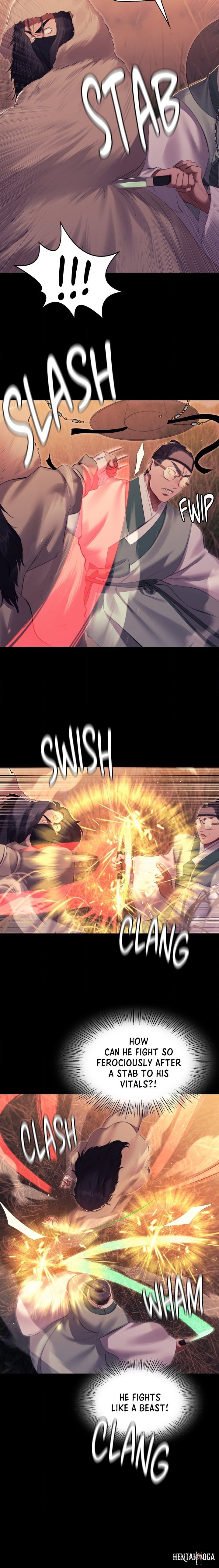 Madam Madam Chapter 170 - Page 10