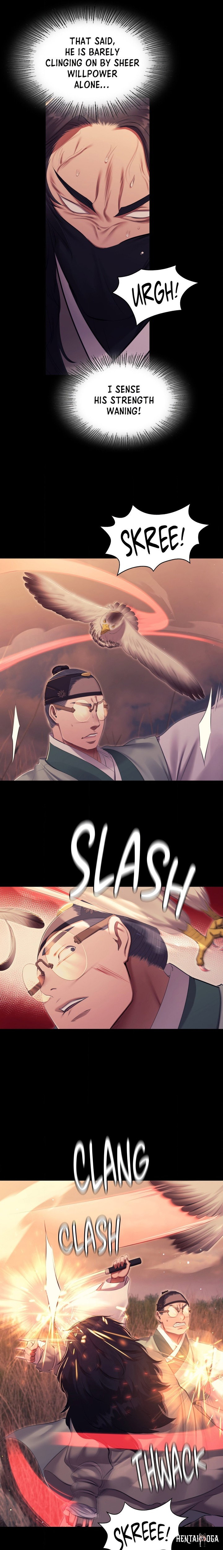 Madam Madam Chapter 170 - Page 11