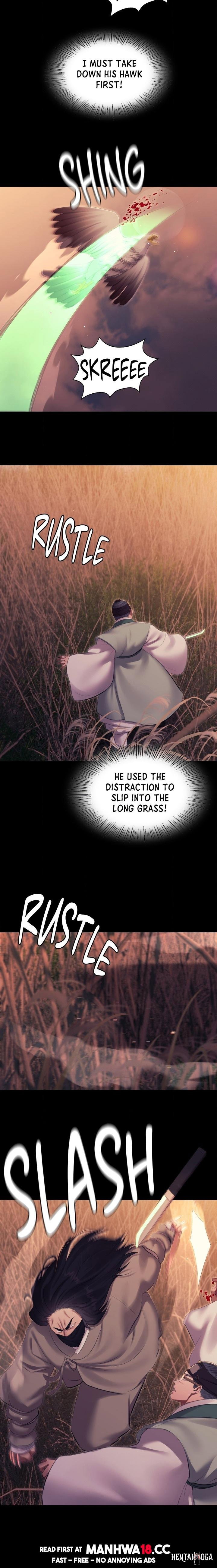 Madam Madam Chapter 170 - Page 12