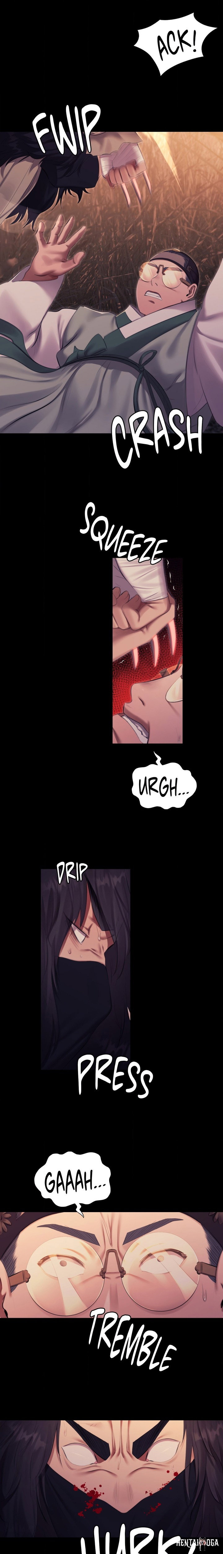 Madam Madam Chapter 170 - Page 13