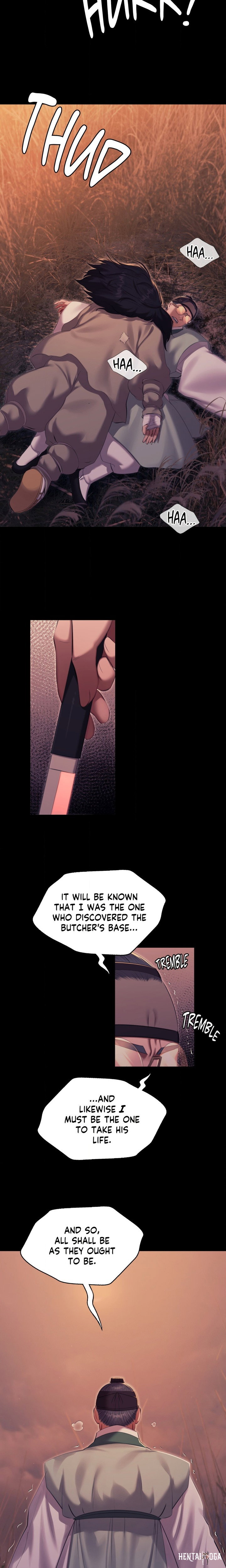 Madam Madam Chapter 170 - Page 14