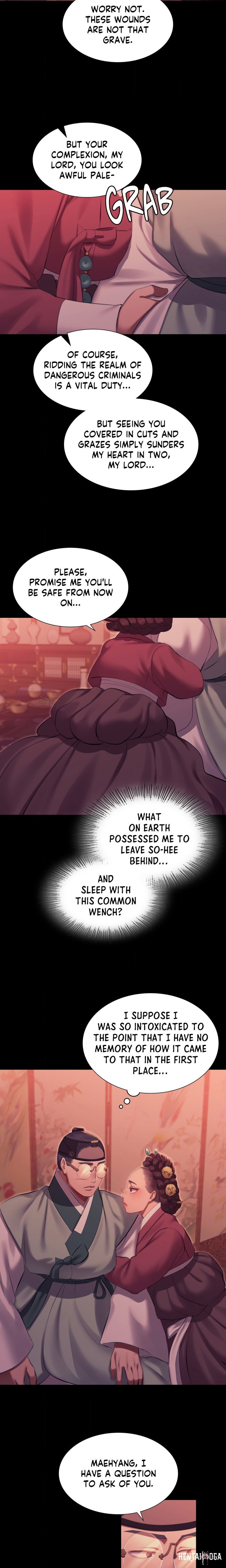 Madam Madam Chapter 170 - Page 18