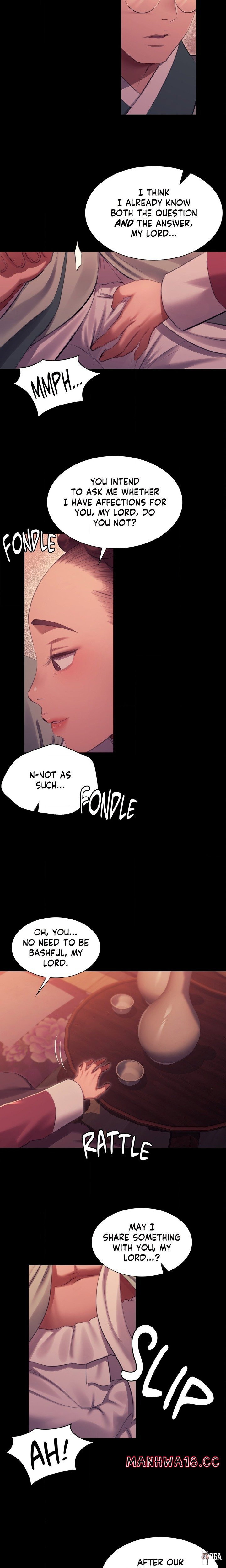 Madam Madam Chapter 170 - Page 19