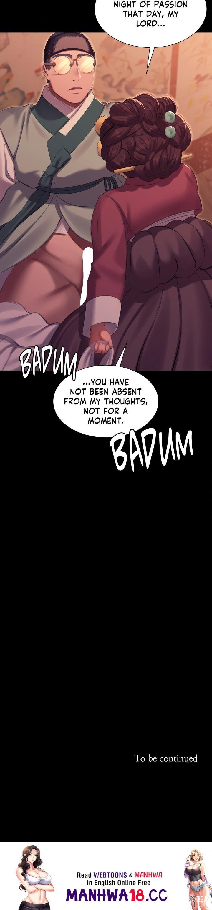 Madam Madam Chapter 170 - Page 20