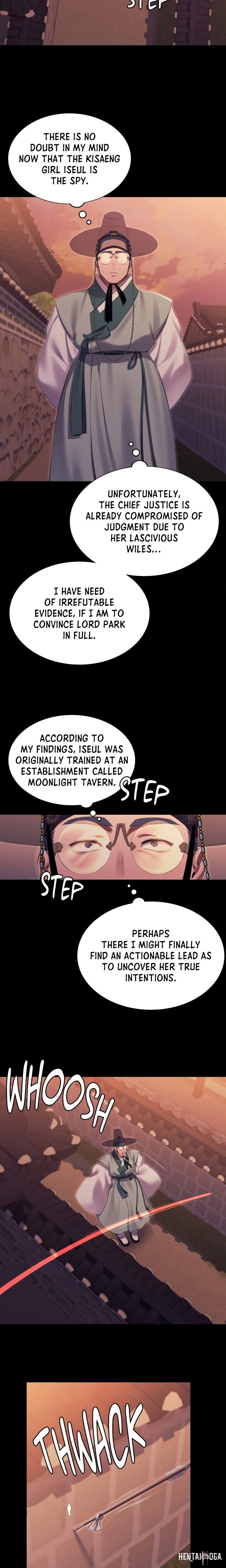 Madam Madam Chapter 170 - Page 3