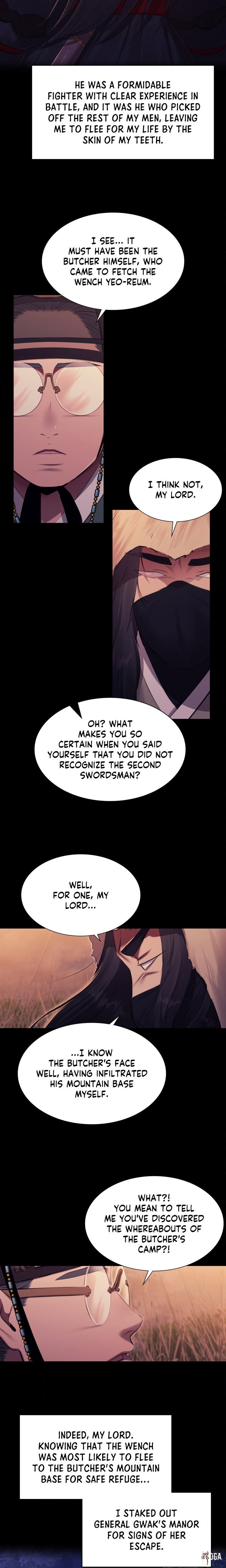 Madam Madam Chapter 170 - Page 7