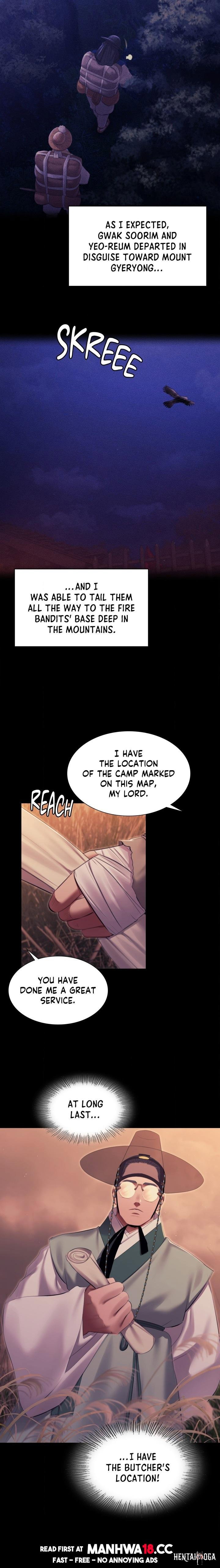 Madam Madam Chapter 170 - Page 8