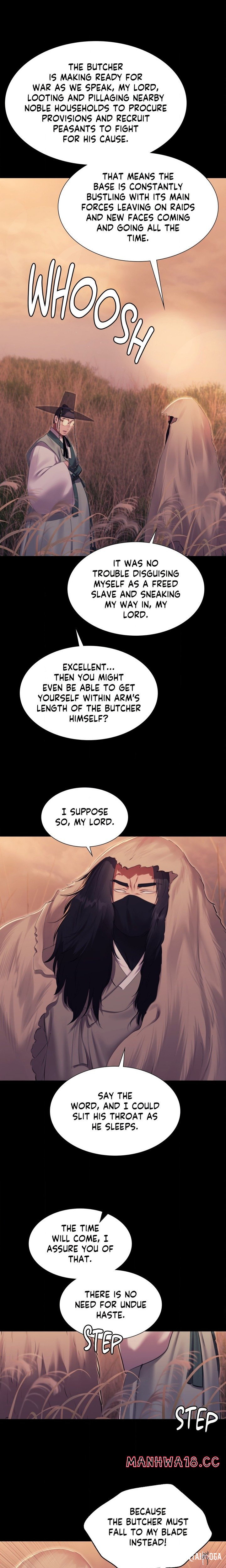 Madam Madam Chapter 170 - Page 9