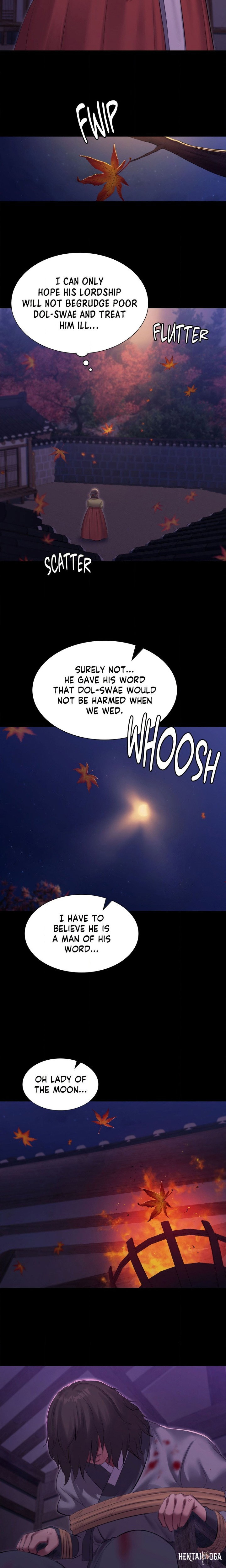 Madam Madam Chapter 171 - Page 10