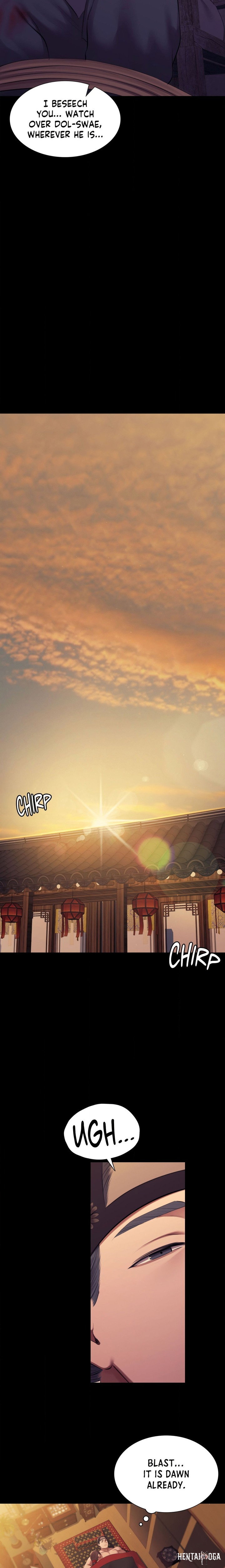 Madam Madam Chapter 171 - Page 11