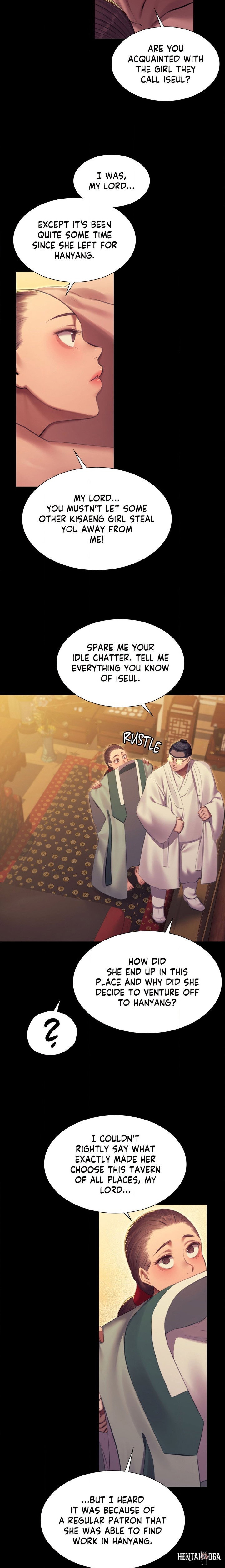 Madam Madam Chapter 171 - Page 13