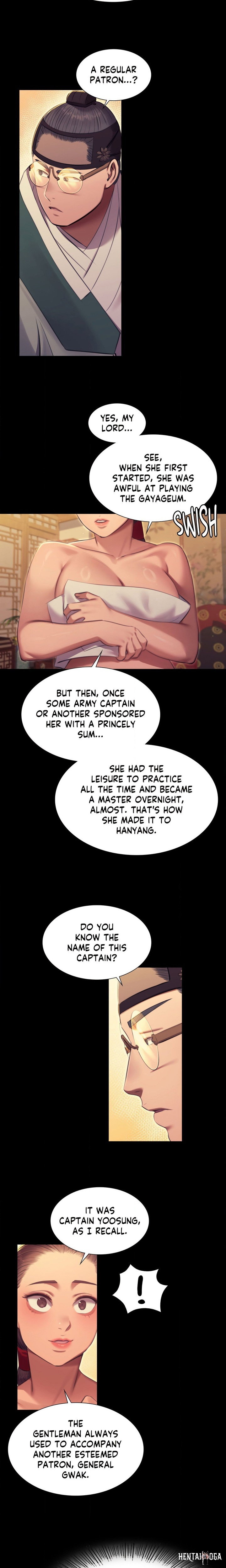 Madam Madam Chapter 171 - Page 14
