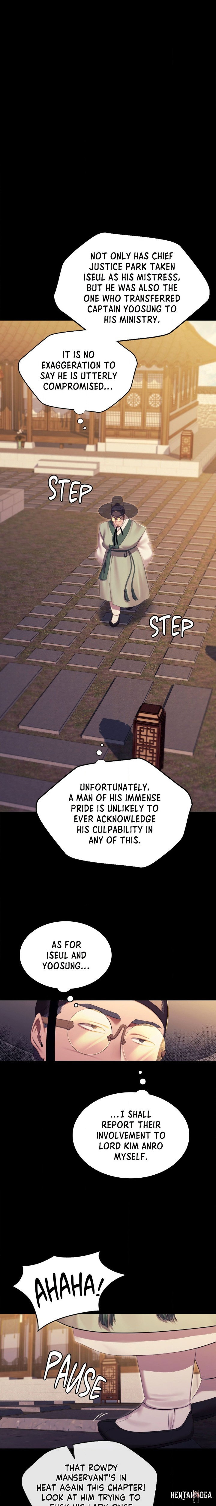 Madam Madam Chapter 171 - Page 16