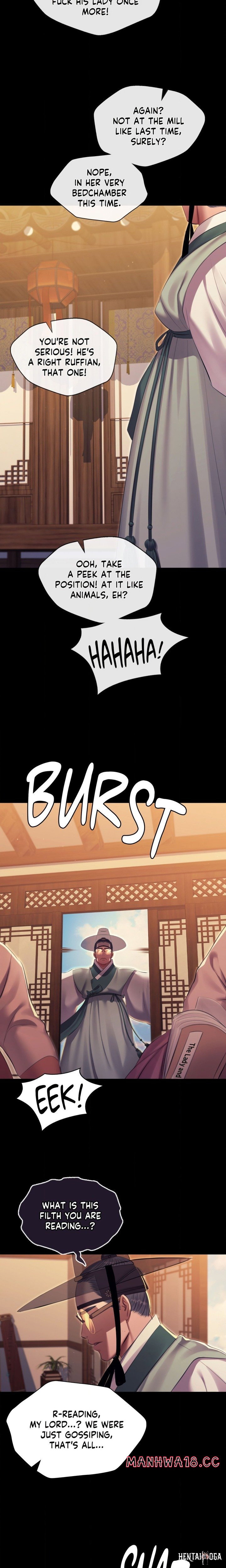 Madam Madam Chapter 171 - Page 17