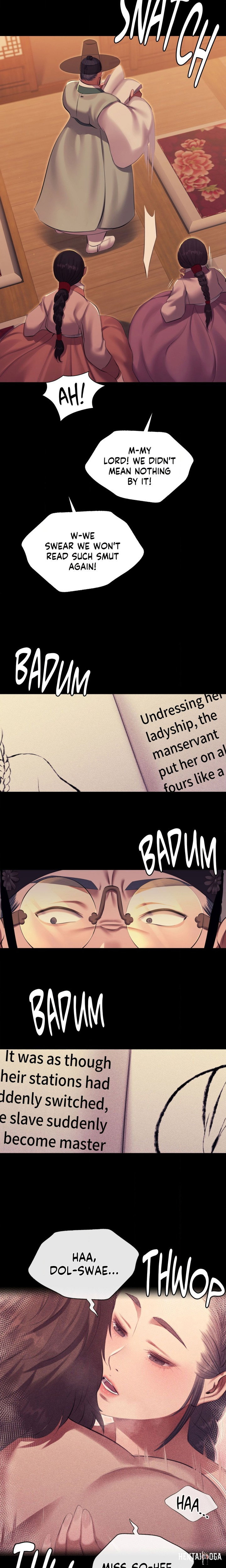 Madam Madam Chapter 171 - Page 18