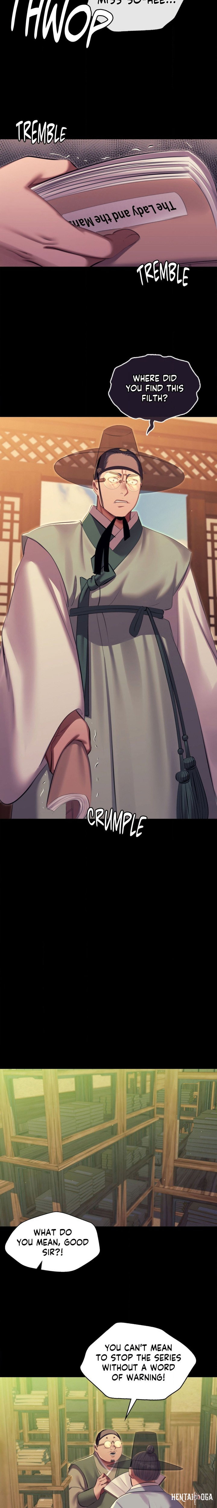 Madam Madam Chapter 171 - Page 19