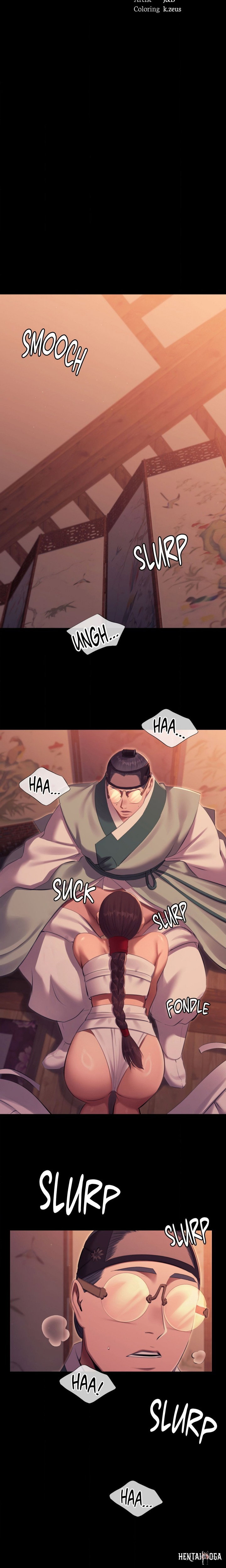 Madam Madam Chapter 171 - Page 2