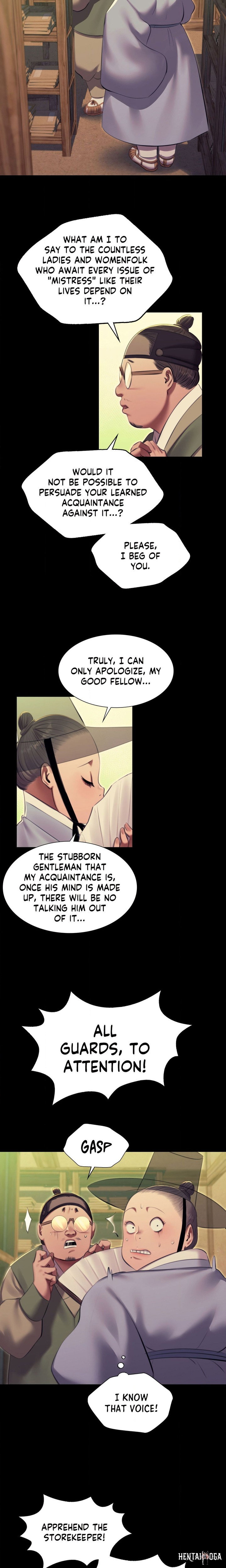 Madam Madam Chapter 171 - Page 20