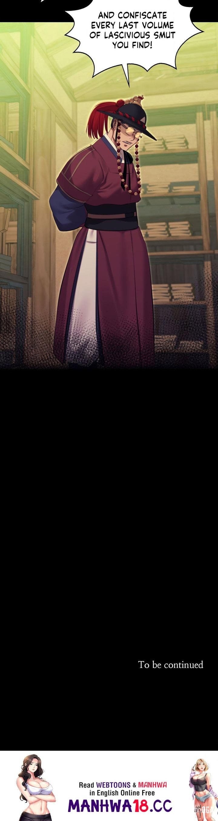 Madam Madam Chapter 171 - Page 21