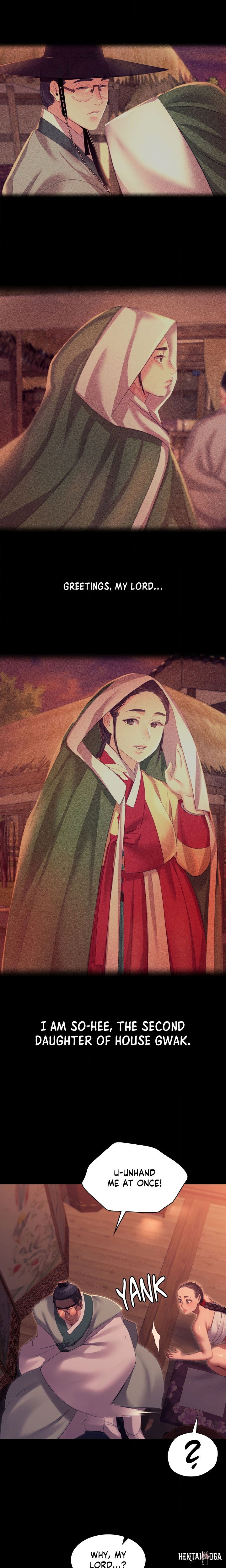 Madam Madam Chapter 171 - Page 3