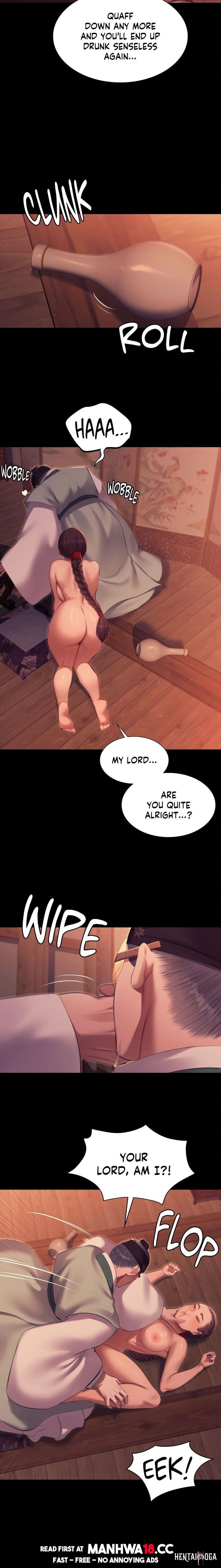 Madam Madam Chapter 171 - Page 5