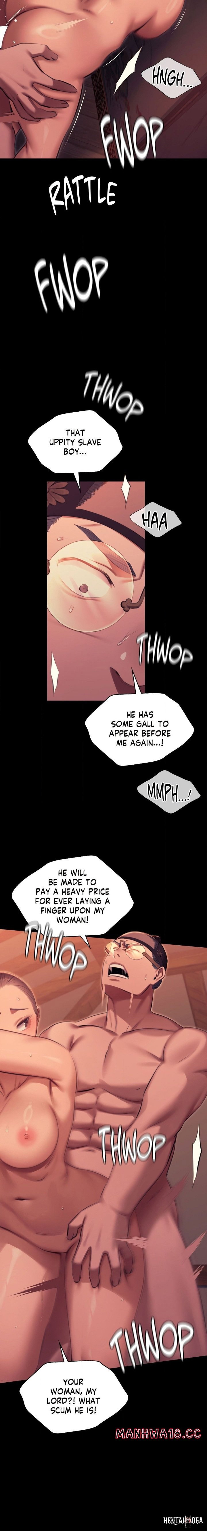 Madam Madam Chapter 171 - Page 8