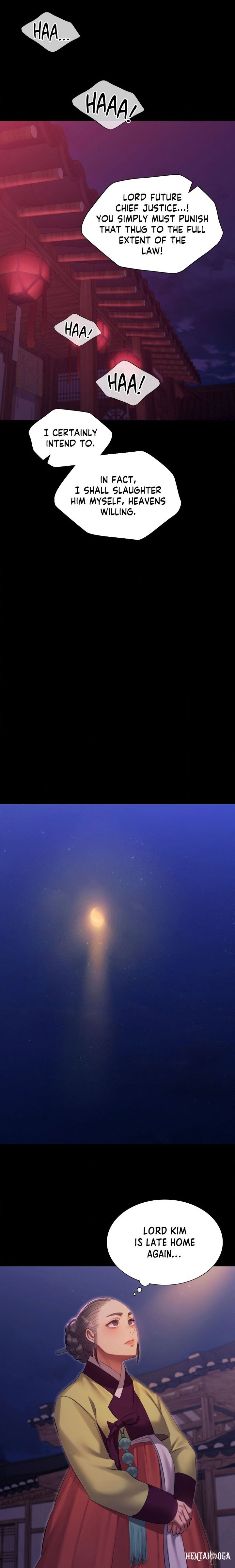 Madam Madam Chapter 171 - Page 9