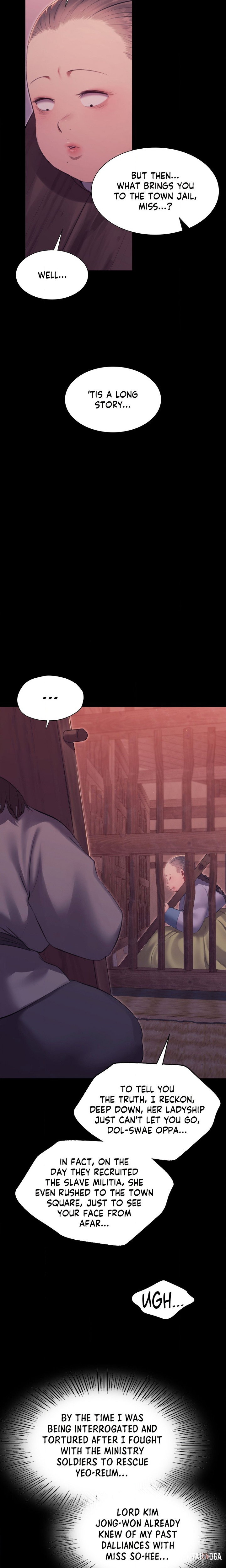 Madam Madam Chapter 172 - Страница 10