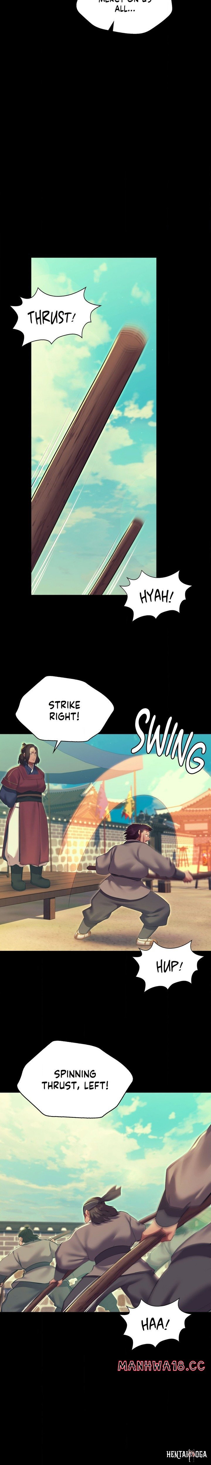 Madam Madam Chapter 172 - Страница 13