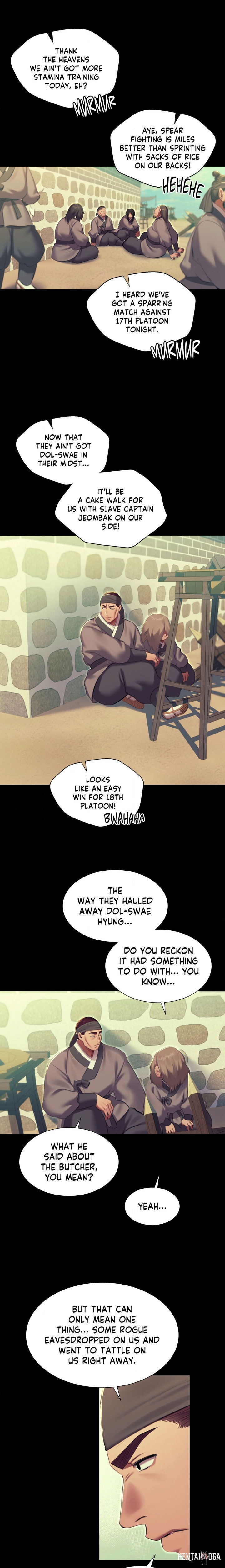 Madam Madam Chapter 172 - Страница 14