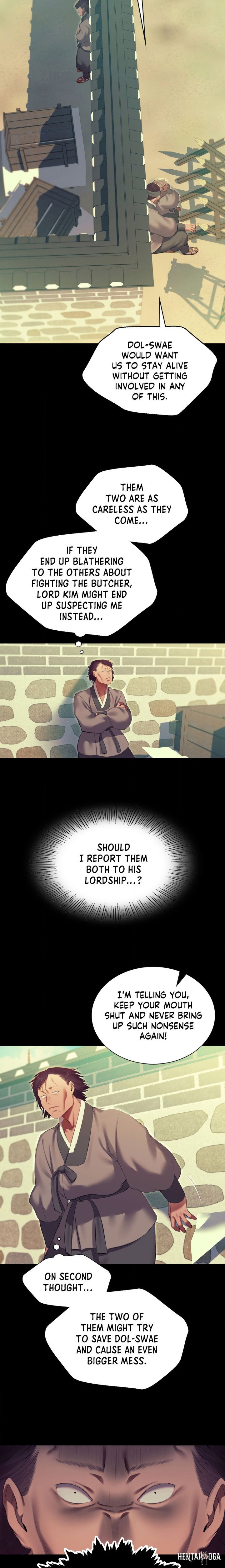 Madam Madam Chapter 172 - Страница 16