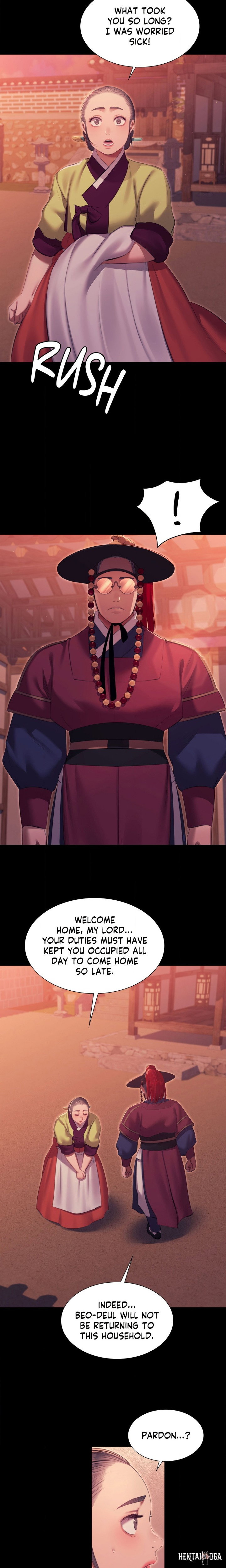 Madam Madam Chapter 172 - Страница 18