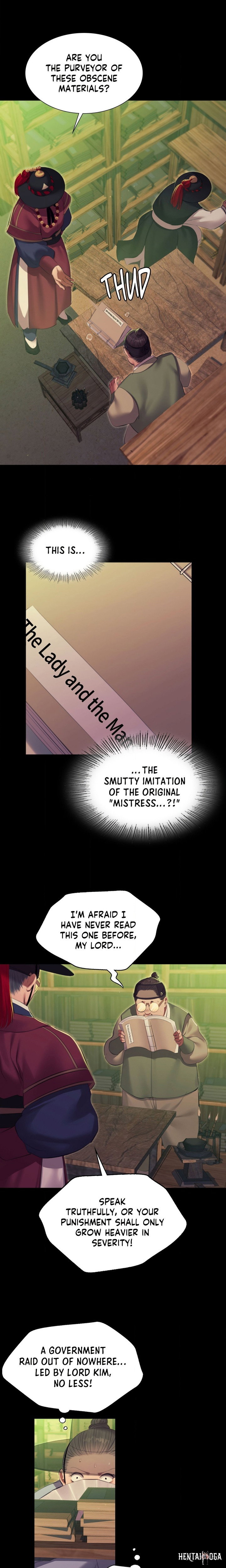 Madam Madam Chapter 172 - Страница 2