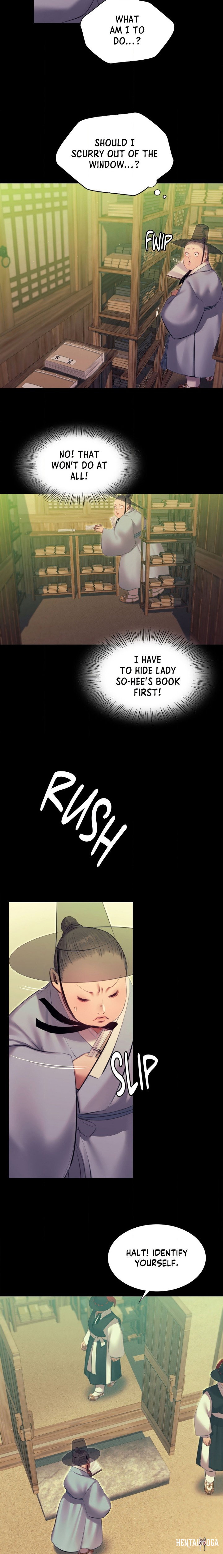 Madam Madam Chapter 172 - Страница 3