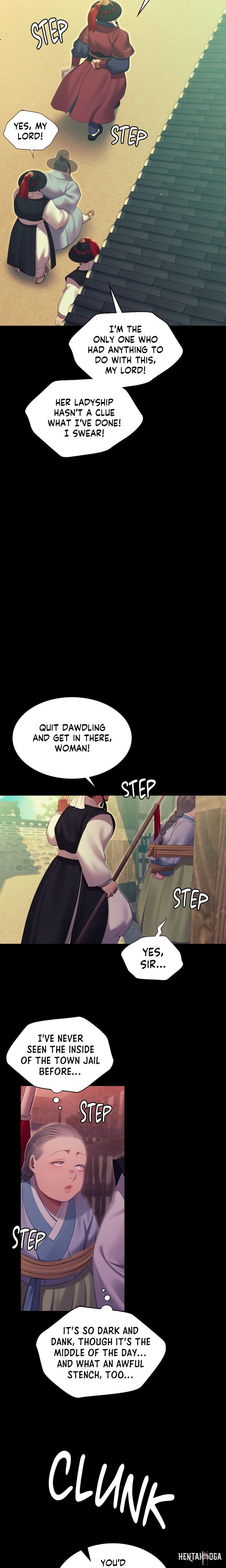 Madam Madam Chapter 172 - Страница 6