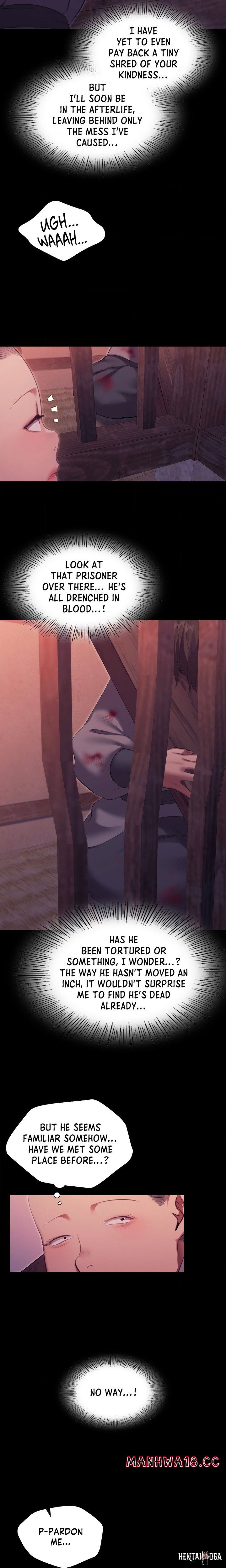 Madam Madam Chapter 172 - Страница 8