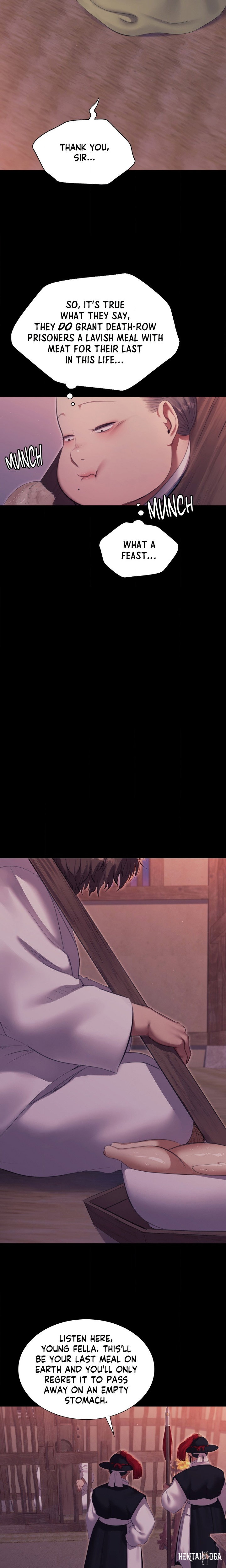 Madam Madam Chapter 173 - ページ 12