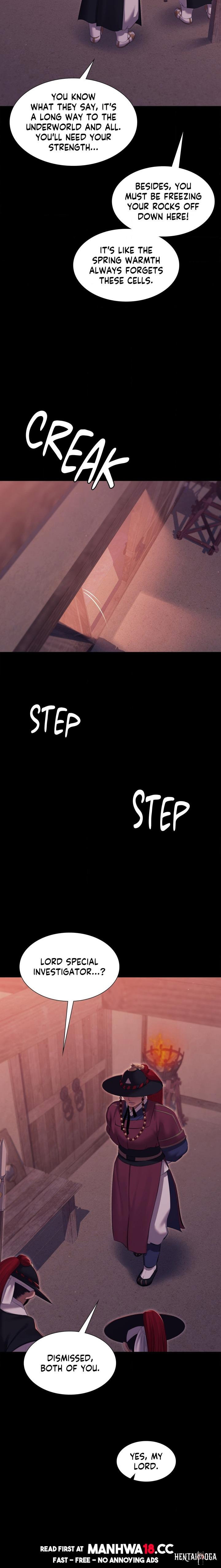 Madam Madam Chapter 173 - ページ 13