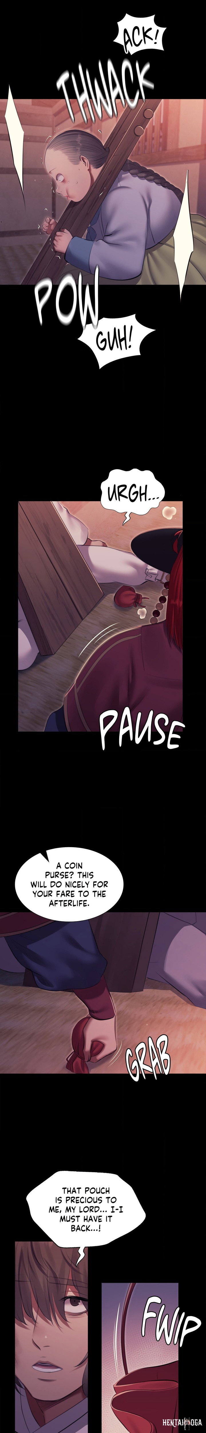 Madam Madam Chapter 173 - ページ 16