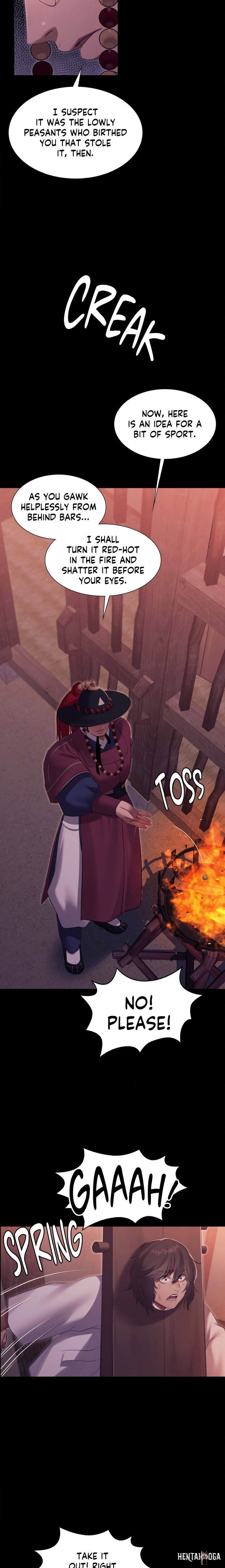 Madam Madam Chapter 173 - ページ 18