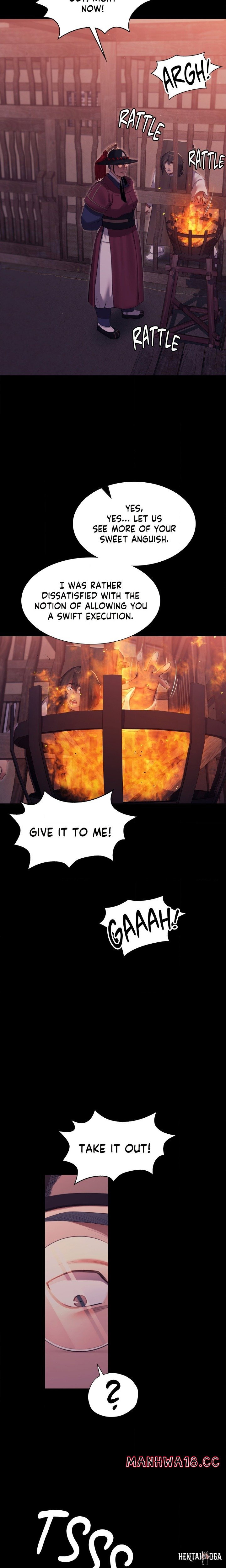 Madam Madam Chapter 173 - ページ 19