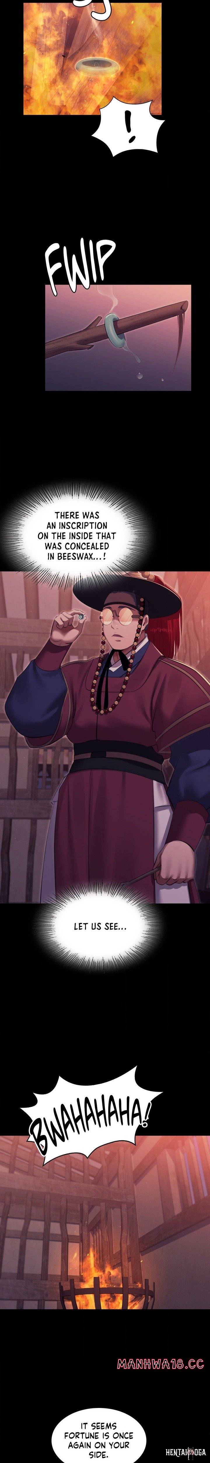 Madam Madam Chapter 173 - ページ 20