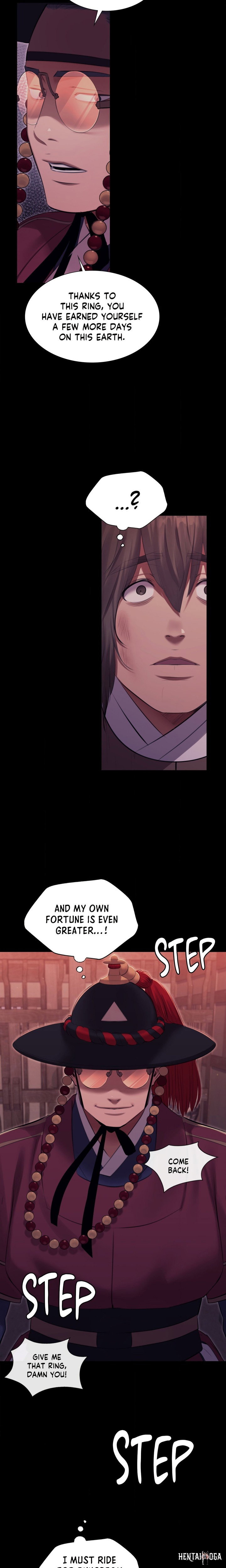 Madam Madam Chapter 173 - ページ 21