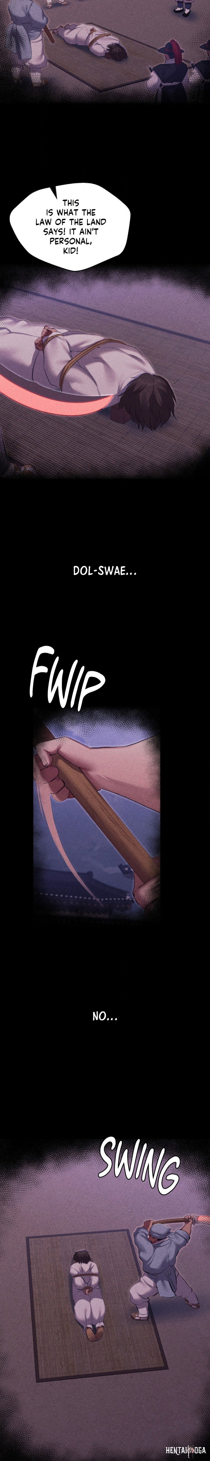 Madam Madam Chapter 173 - ページ 3