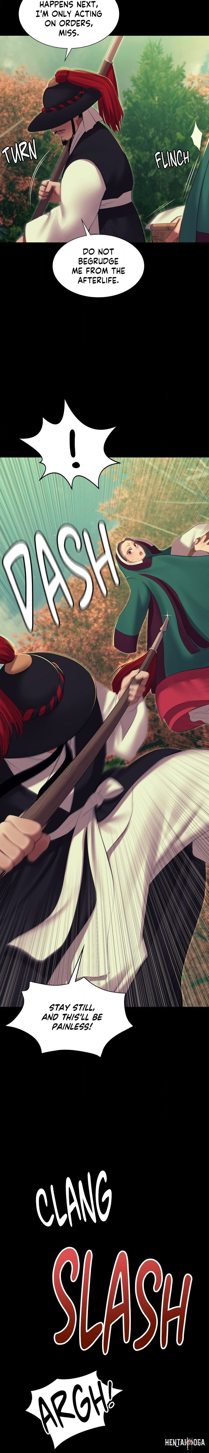 Madam Madam Chapter 174 - صفحة 10