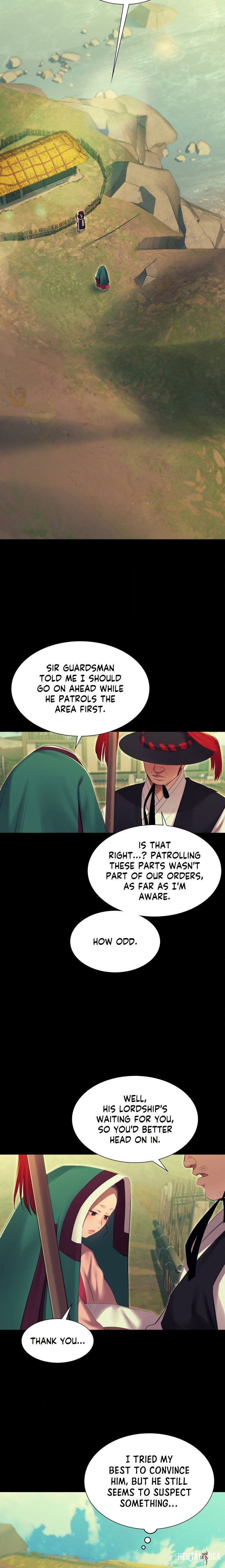 Madam Madam Chapter 174 - صفحة 14