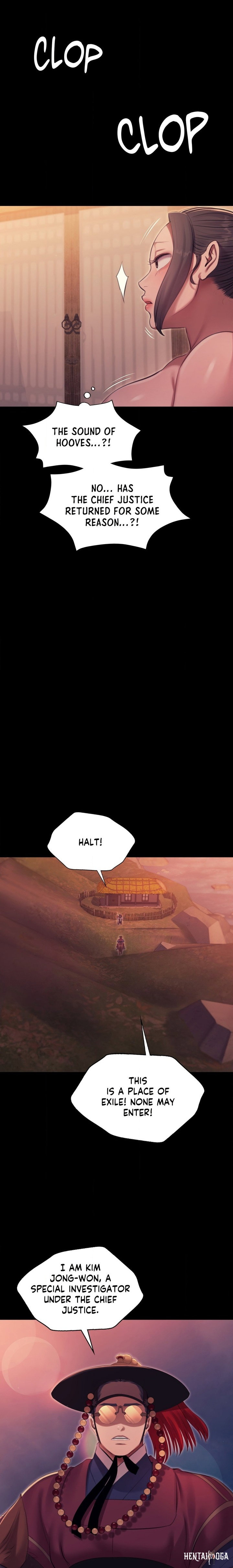 Madam Madam Chapter 174 - صفحة 22