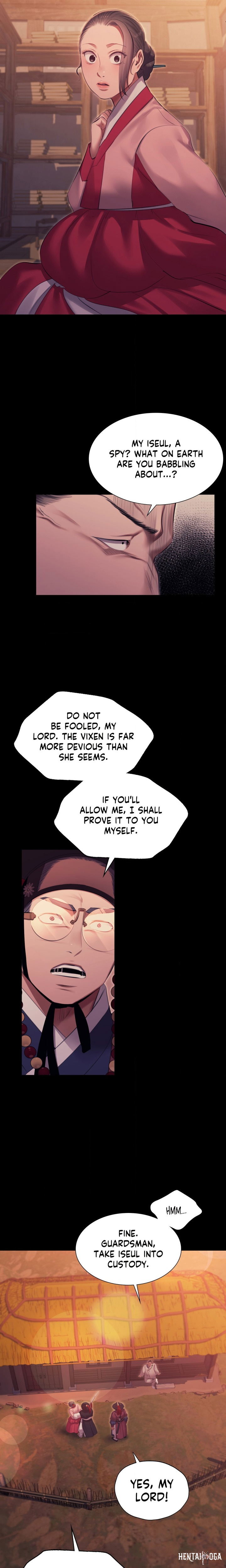 Madam Madam Chapter 175 - صفحة 11