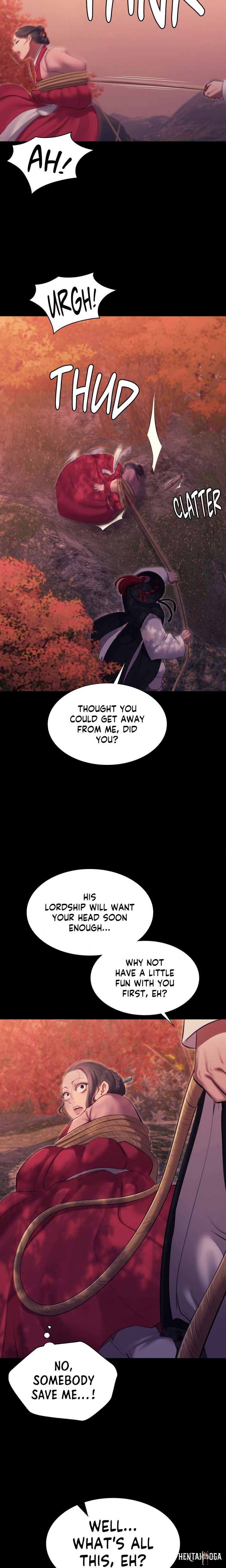 Madam Madam Chapter 175 - صفحة 21