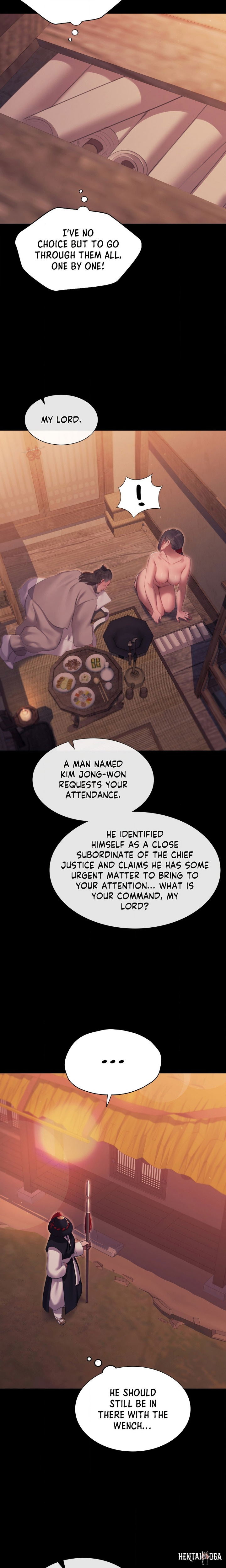 Madam Madam Chapter 175 - صفحة 4